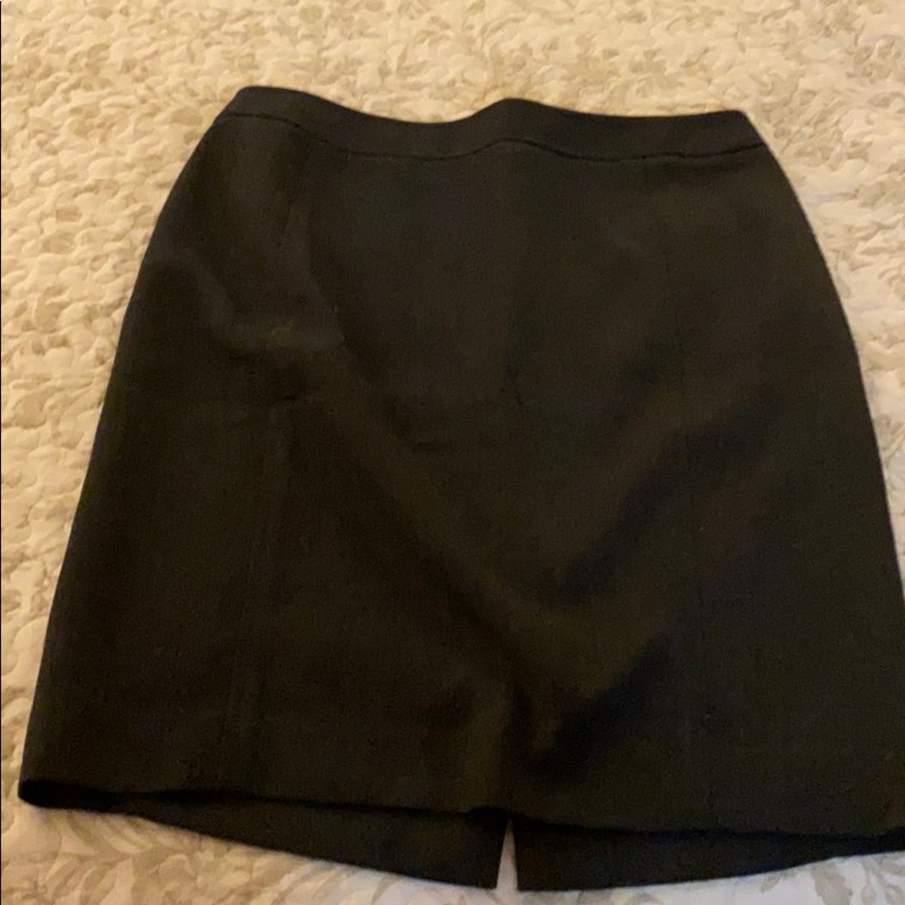 Pencil skirt
